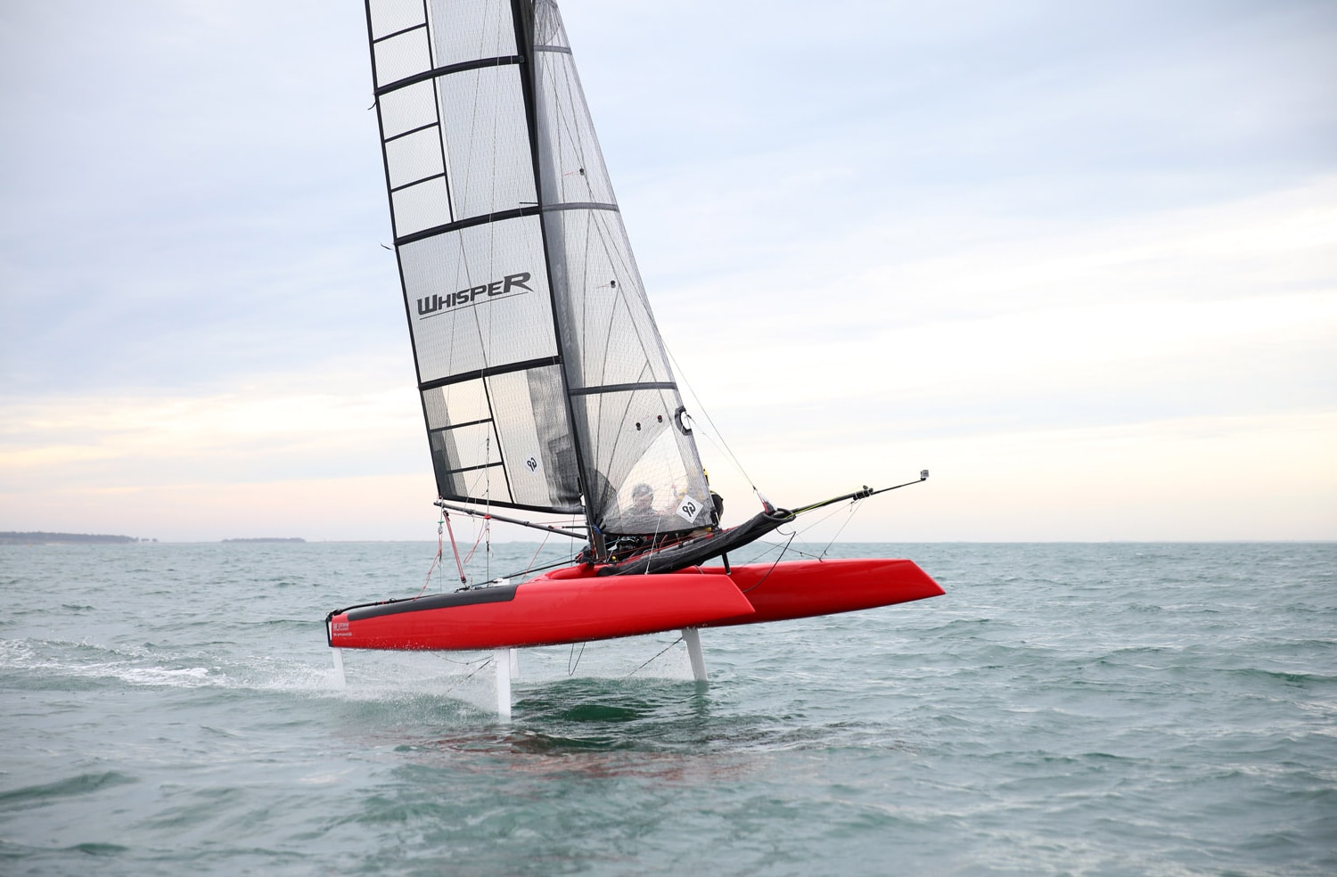 catamarans made in france